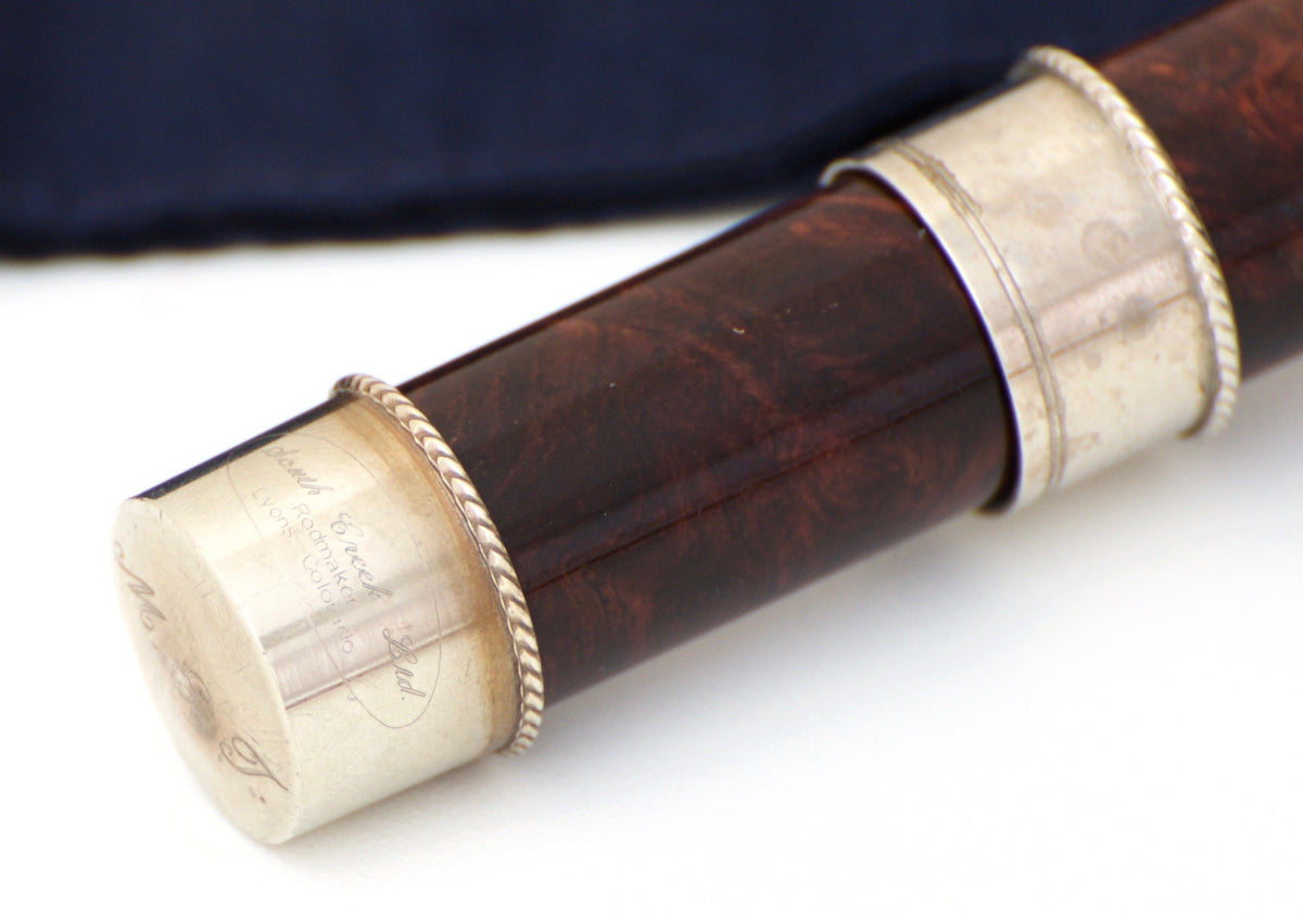 South Creek Ltd. Bamboo Rod 8' 5wt 3/2