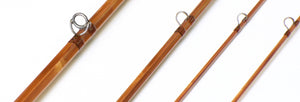 Reams, James - 8'6 3/2 5wt Hollowbuilt Bamboo Rod 