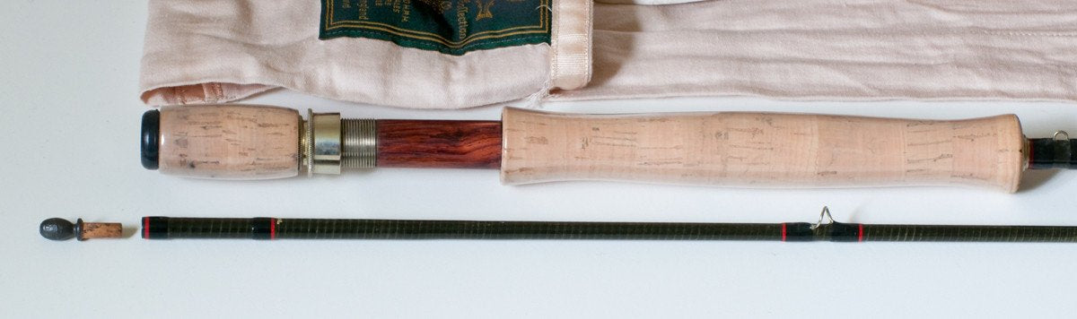 Hardy - Wathne Collection 9'6 8wt Graphite Rod 