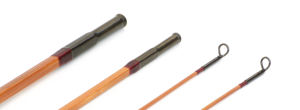 Dana Gray -- Carlson Four Quad 7'6 3/2 4wt