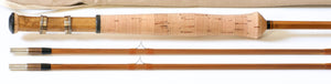 Wojnicki, Mario -- Model 232V4 -- 7'7 4wt HB Penta Bamboo Rod 