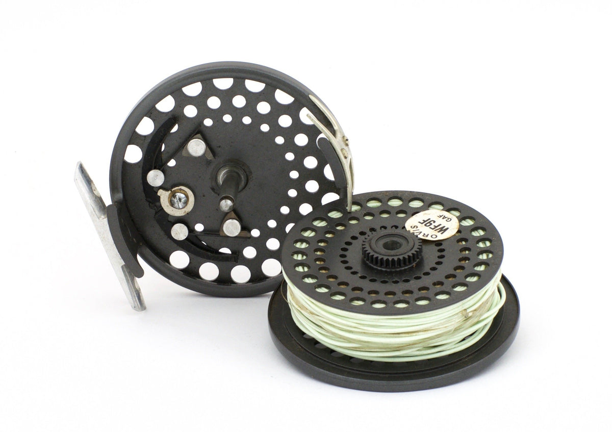 Orvis CFO V Fly Reel - Screwback