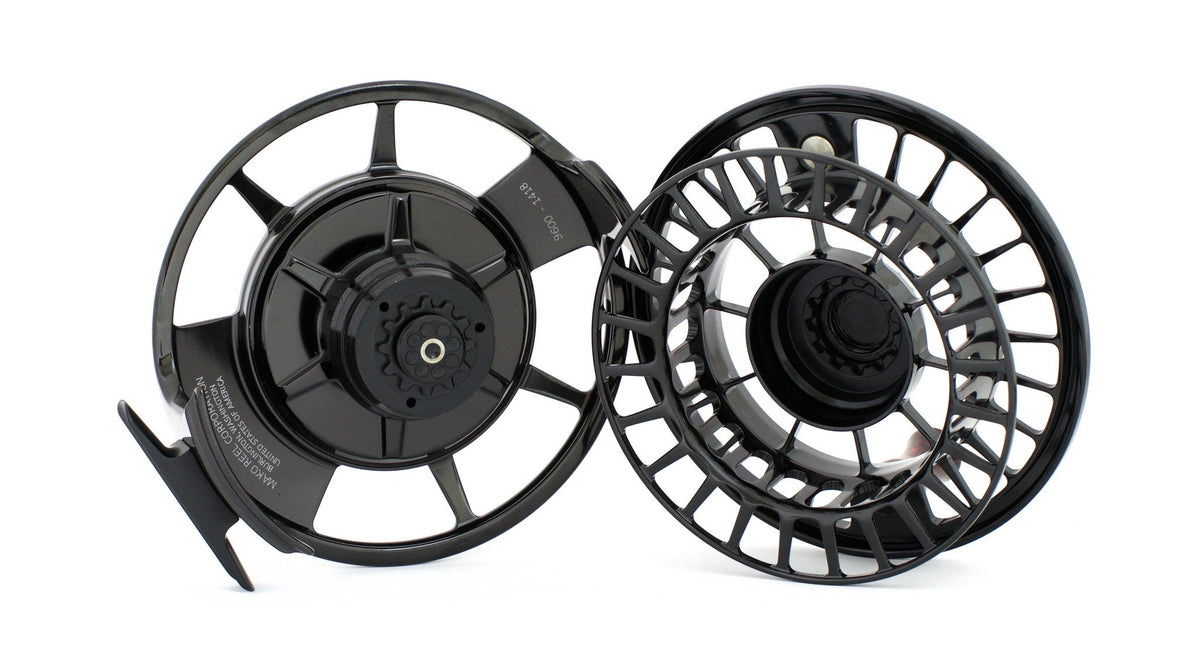 Charlton Mako Fly Reel - Model 9600S (Mint)