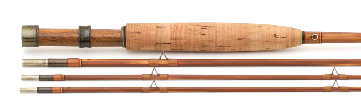 Taylor, R.D. (Bob) -- 7'6 3/2 5wt Bamboo Rod