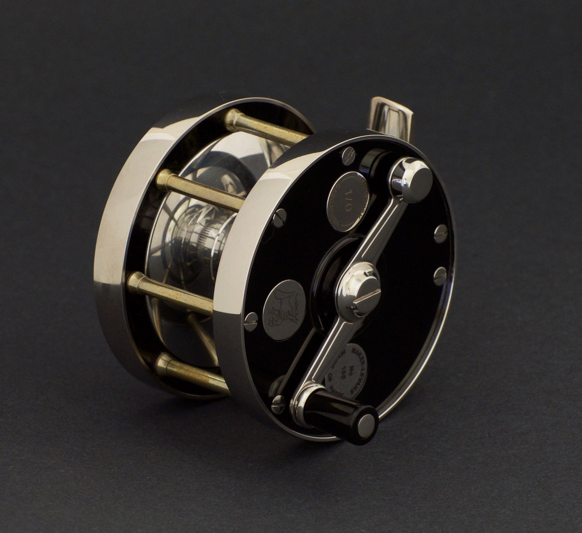 Hardy Brunswick Cascapedia 1/0 Limited Edition Fly Reel