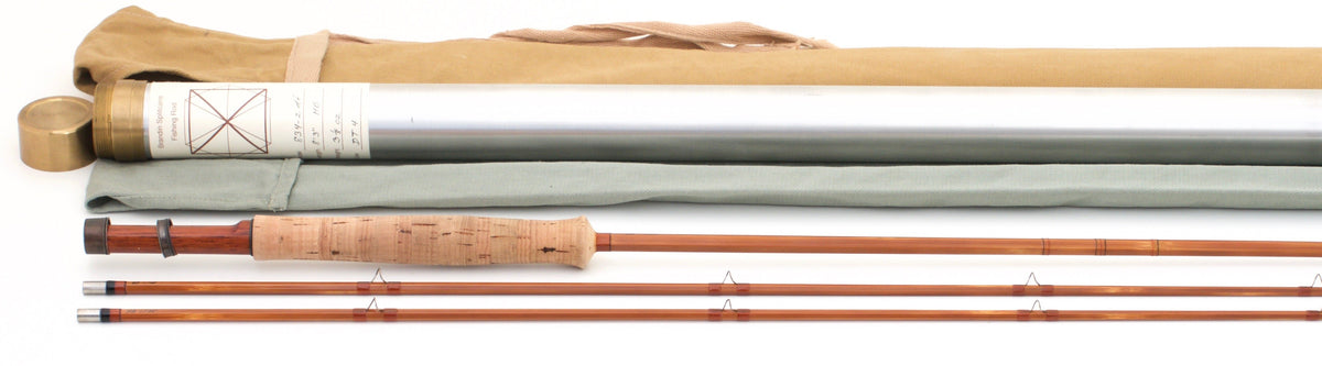 Brandin, Per - Model 834-2 DF Bamboo Rod 