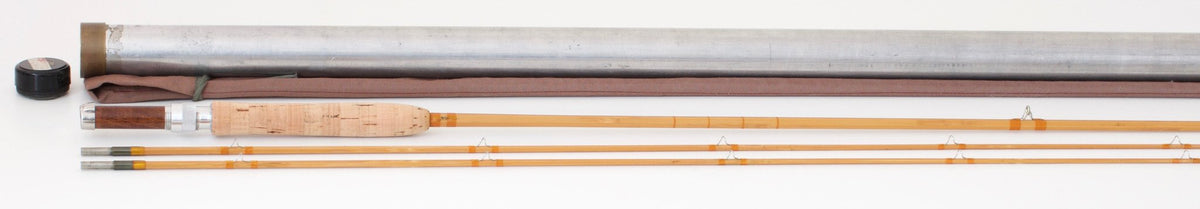 Lyle Dickerson -- Model 8014 Bamboo Rod