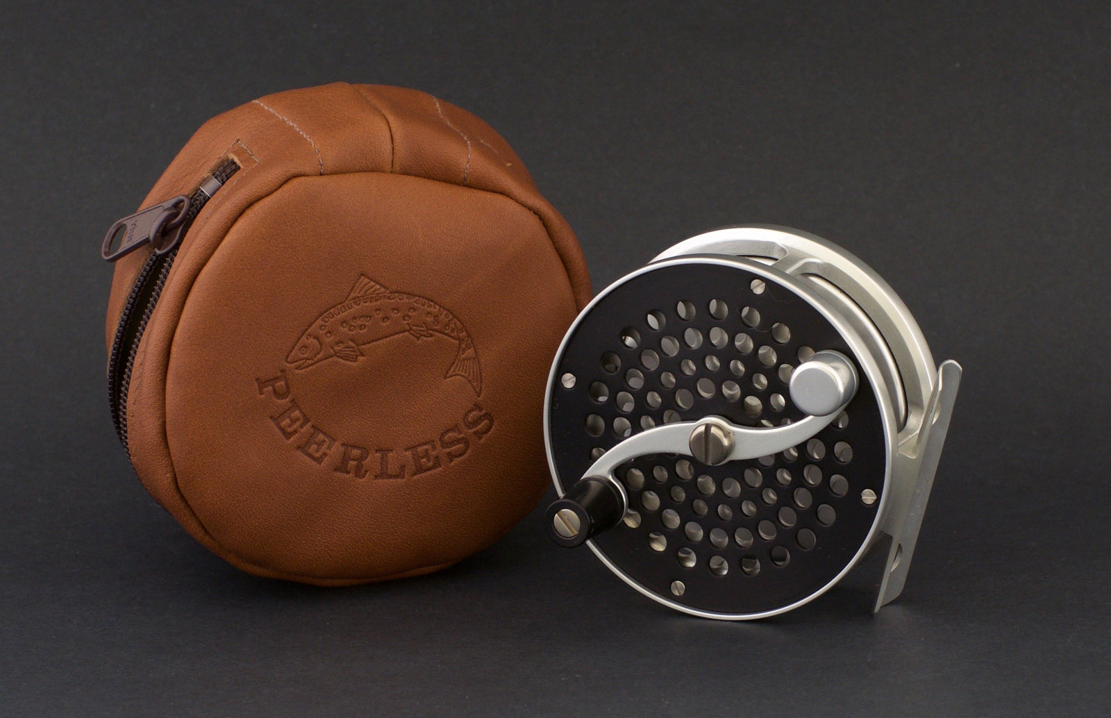 Peerless Model 2A Fly Reel