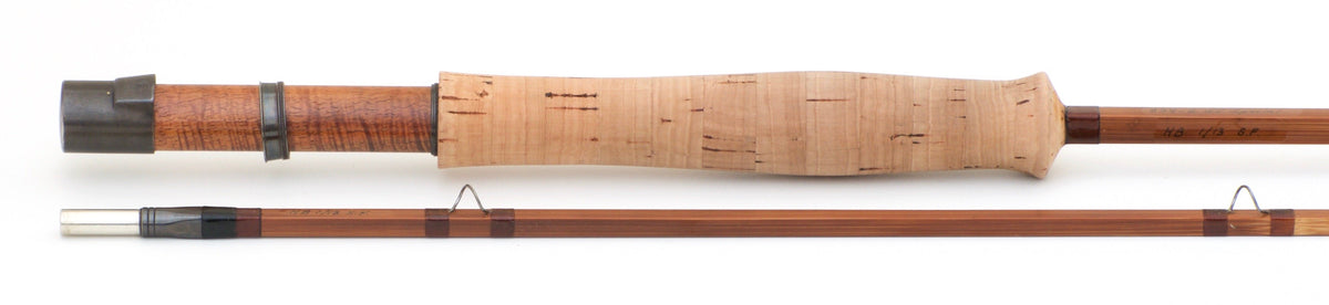 Brandin, Per - Model 834-2 DF Special (Prototype)