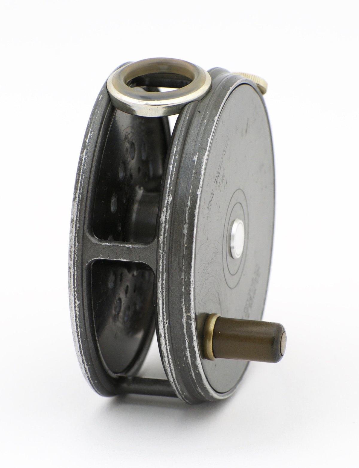 Hardy Perfect 3 1/8" Fly Reel - LHW 