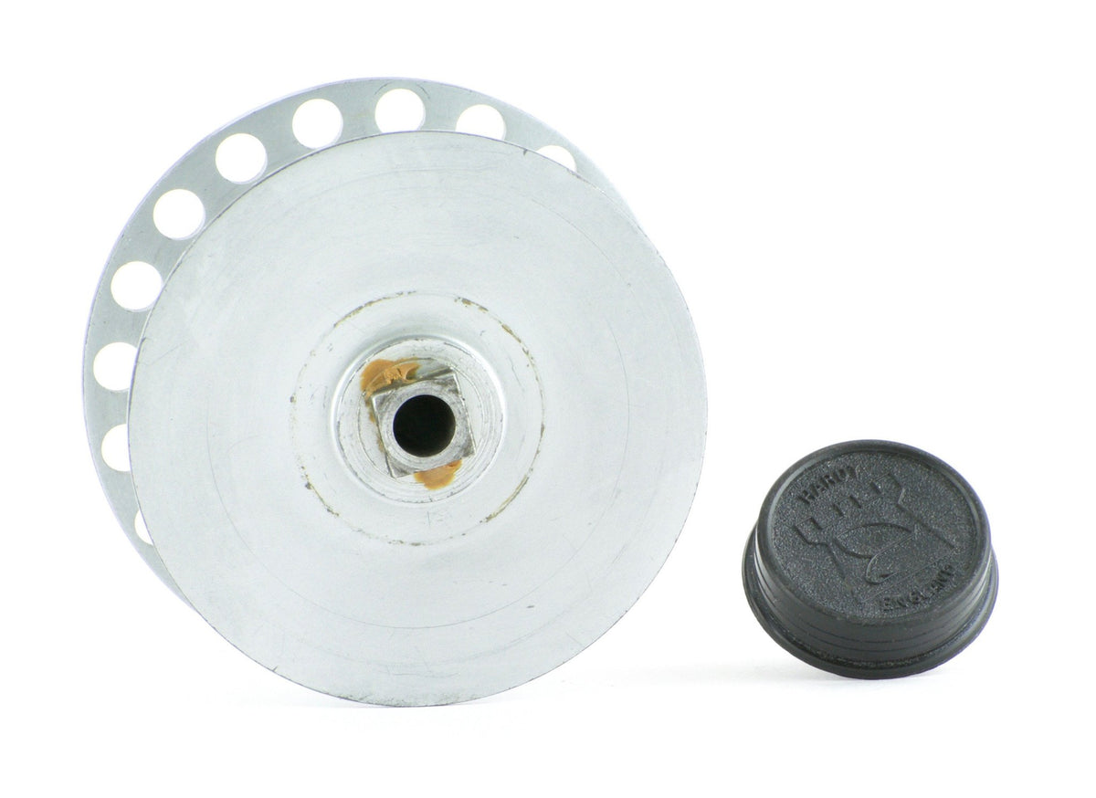 Hardy Husky Fly Reel with Spare Spool