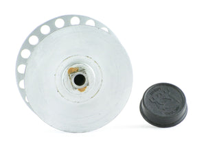 Hardy Husky Fly Reel with Spare Spool