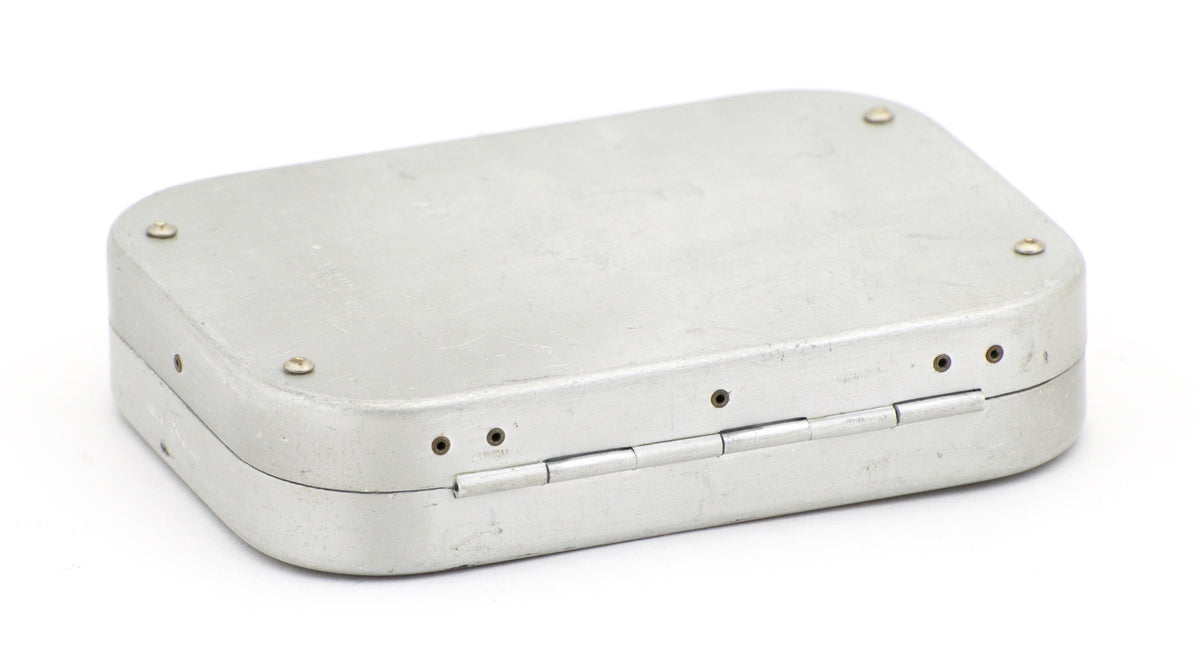Wheatley Clip Fly Box w/ Flies 