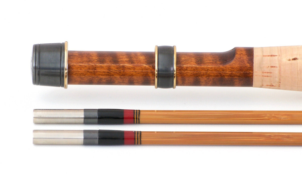 Kenney, Dave - 7'6 2/2 4wt Bamboo Rod 