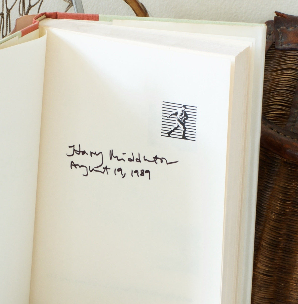 Middleton, Harry - "The Earth is Enough" 