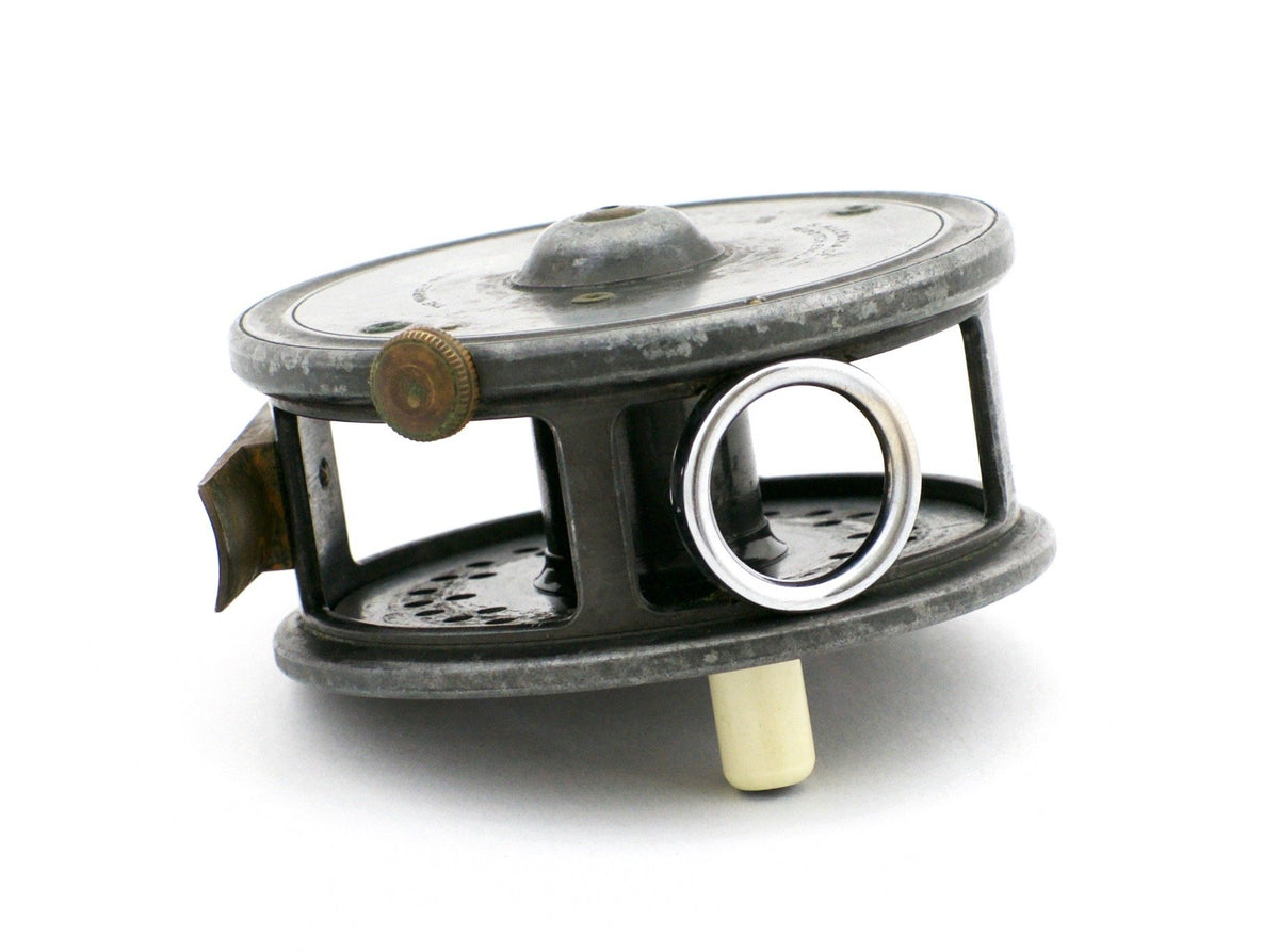 J.W. Young Allcock's Marvel 3" Fly Reel