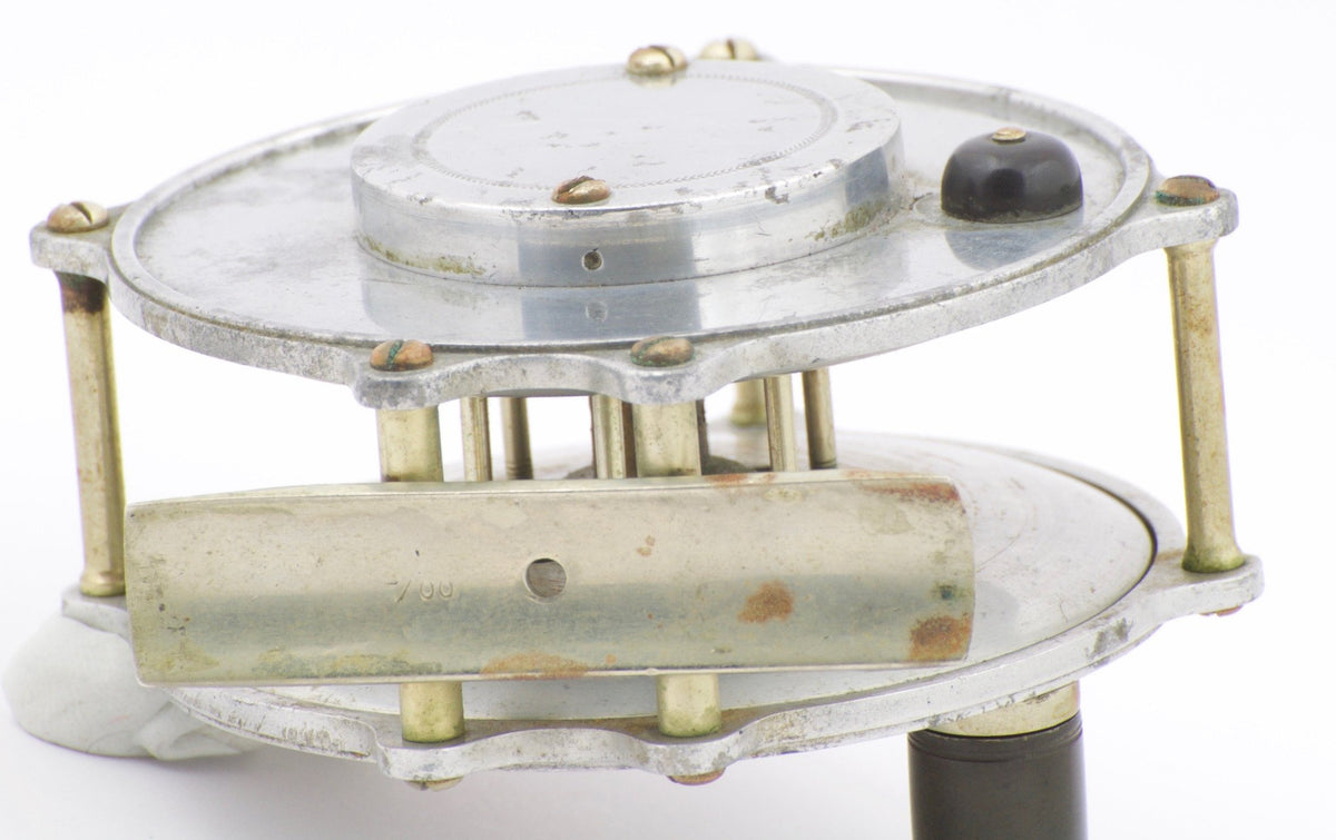 Conroy / Julius Vom Hofe "The Wells" Raised Pillar Trout Reel 