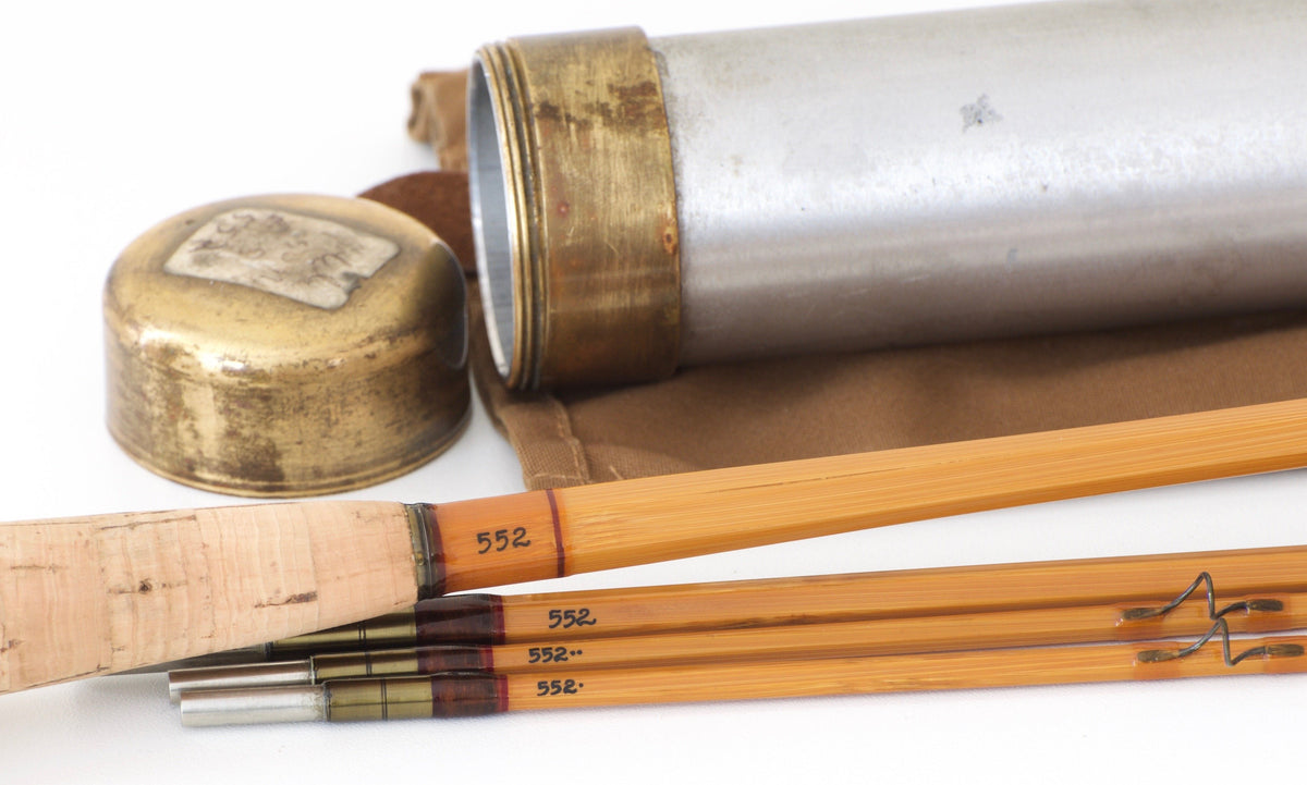 Leonard, H.L. -- Model 50M-5 Maxwell-Era Bamboo Rod 
