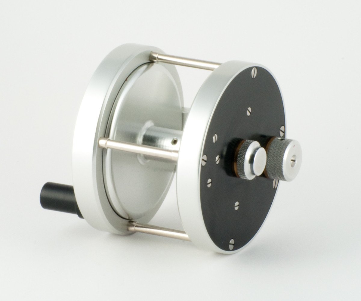 Dr Paul Hermann Salmon Fly Reel - RHW Mint