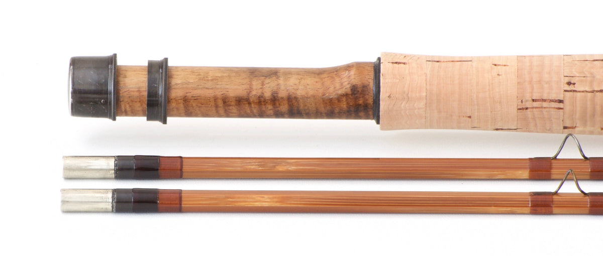 Karstetter, Marty - Hollow-Built Bamboo Rod 8'3 2/2 4wt 