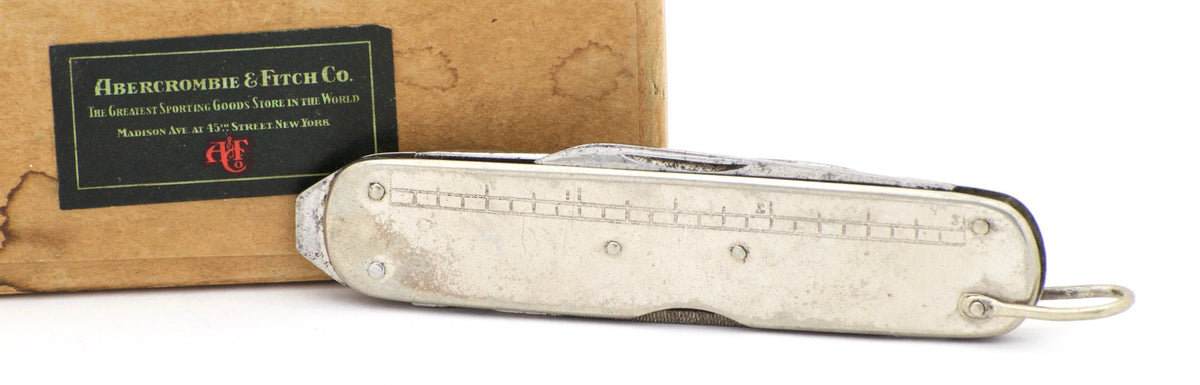 Abercrombie & Fitch Anglers' Knives 