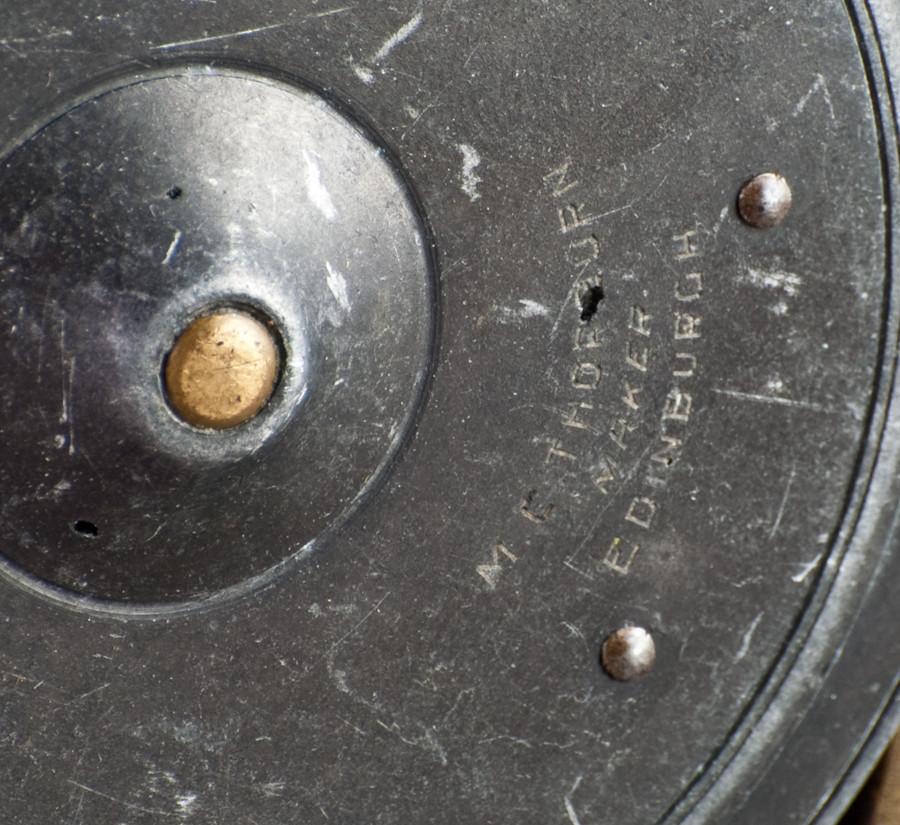 Dingley Fly Reel 3 1/2" M.C. Thorburn 