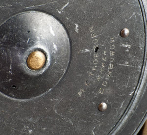 Dingley Fly Reel 3 1/2" M.C. Thorburn 
