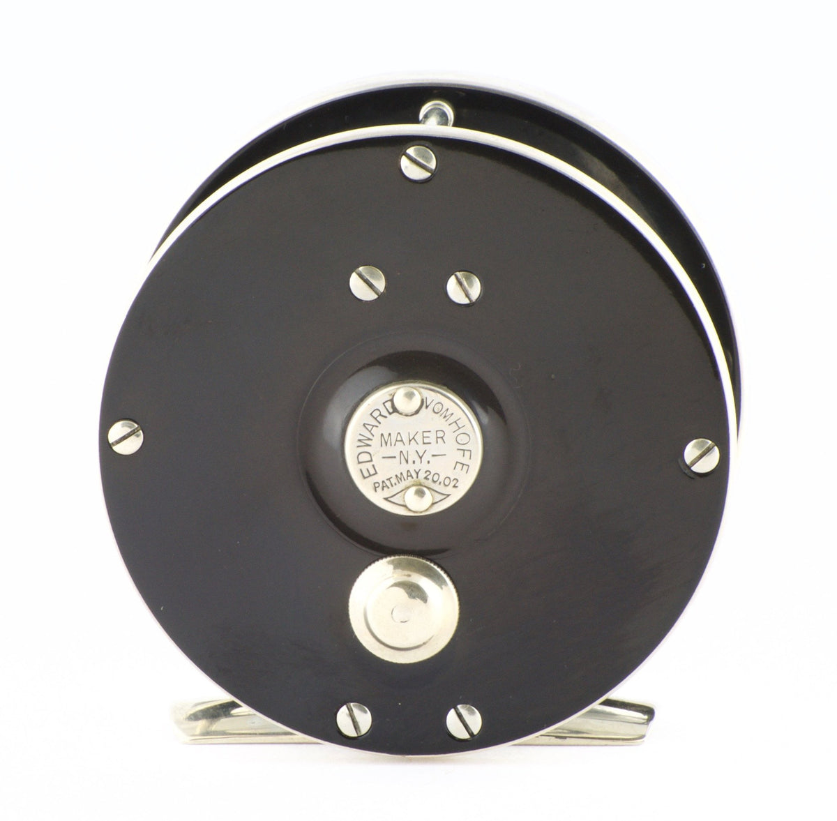 Edward Vom Hofe Model 360 Perfection Size 1 Fly Reel