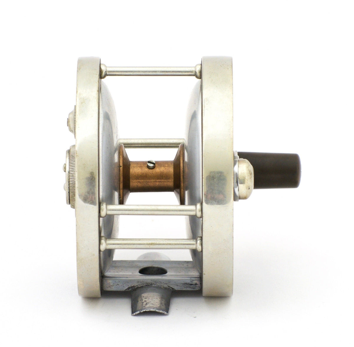 Edward Vom Hofe Model 504 Tobique Size 2/0 Fly Reel