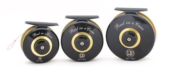 Ross San Miguel Limited Edition Reel Set - Reel in a Cure