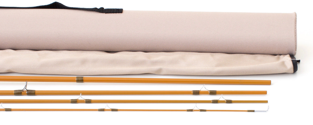 Echo 9' 6wt Fiberglass Fly Rod 