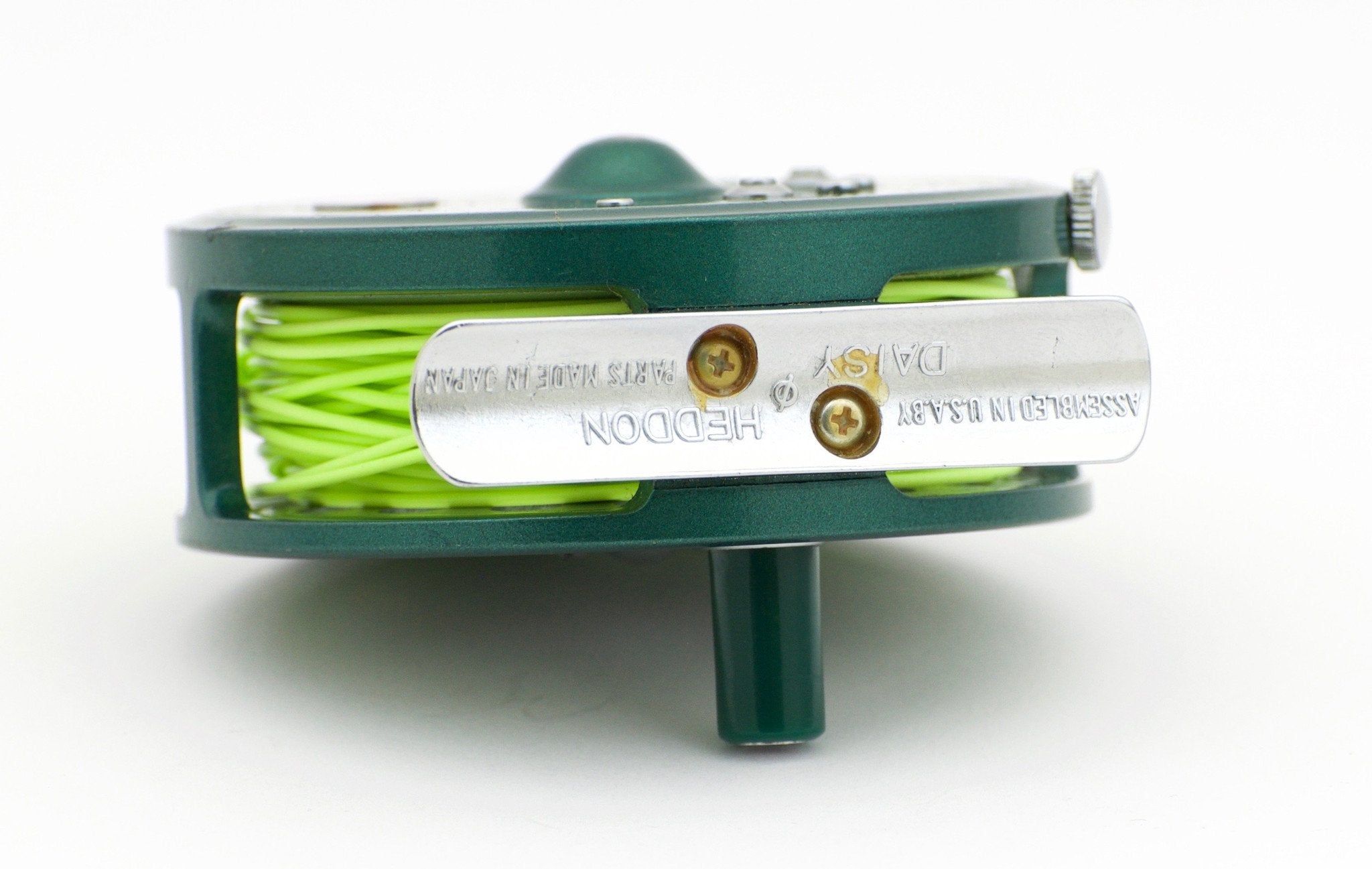 daisy heddon fishing reel Heddon Model 300 Fly Reel