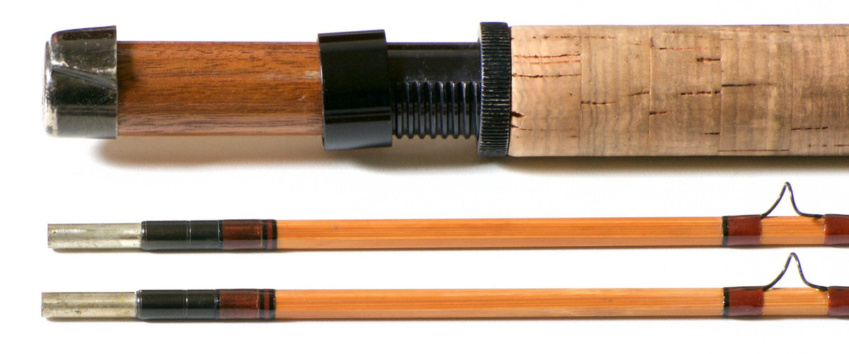 Leonard, HL - Duracane Model 755 Bamboo Rod 7'6 2/2 5wt 