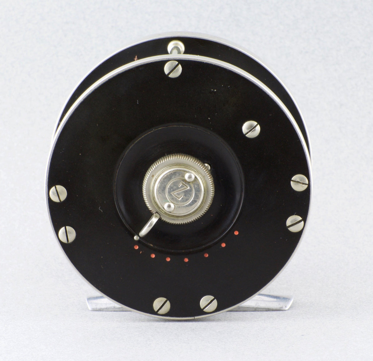 Otto Zwarg Model 300 Saguenay fly reel - size 2/0 ("Z" reel)