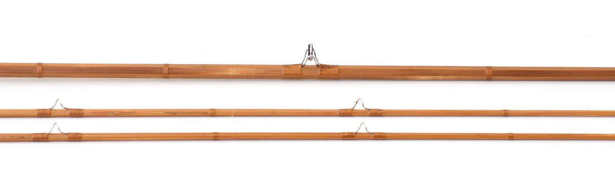 Powell, E.C. -- 8'6 B-Taper Hollowbuilt Bamboo Rod 