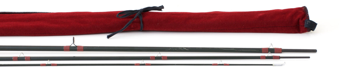 Bruce & Walker - Salmon 10'6 7-9wt Hexagraph Rod 