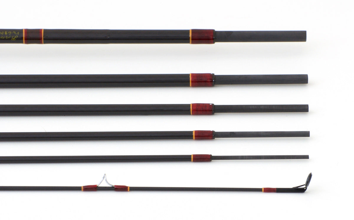 Cummings, Vince -- 8' 6pc 5-6wt Boron/Graphite Rod 
