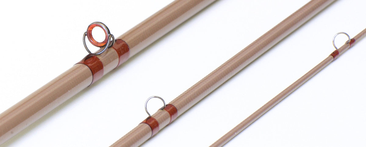 Kenney, Larry - 8'3 5wt Fiberglass Rod 