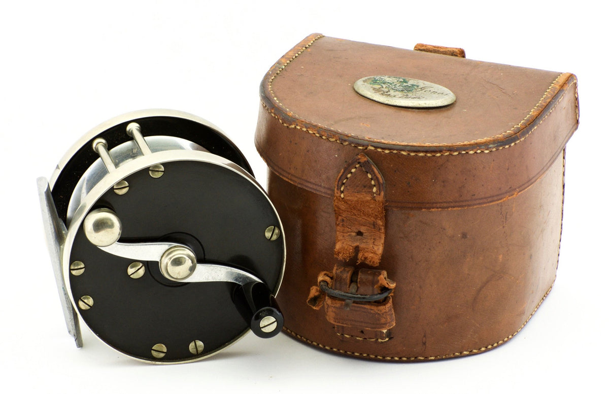 Edward Vom Hofe Model 504 Tobique Size 1/0 Fly Reel