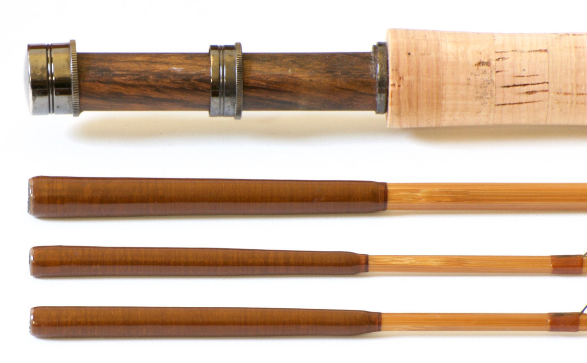 Riverwatch (Bob Clay) Bamboo Trout Rod 8' 3/2 5wt - Hollow Built