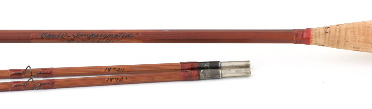 Orvis Battenkill Deluxe 6'6 4wt Bamboo Rod
