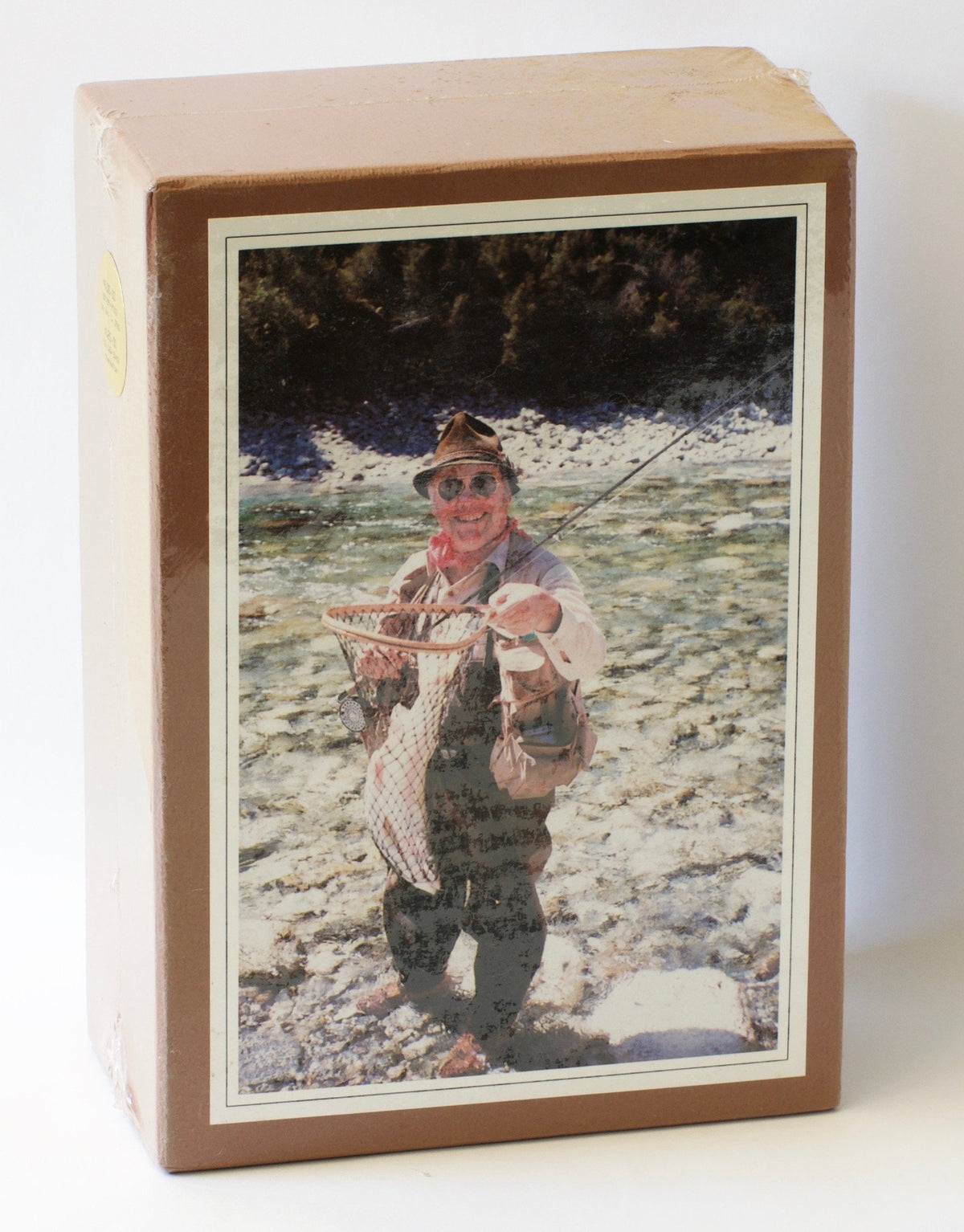 Schwiebert, Ernest - "Trout" - New in Packaging 