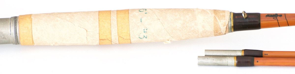 Tom Maxwell 6' 3wt Bamboo Rod - Unfished! 