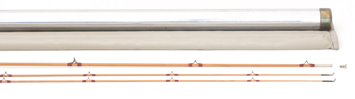 Leonard, H.L. -- Model 37H Baby Catskill Bamboo Rod and Leonard Mills Fairy Reel