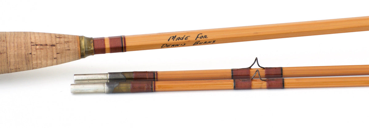 Male, Dave - 7'9 5wt Bamboo Rod 