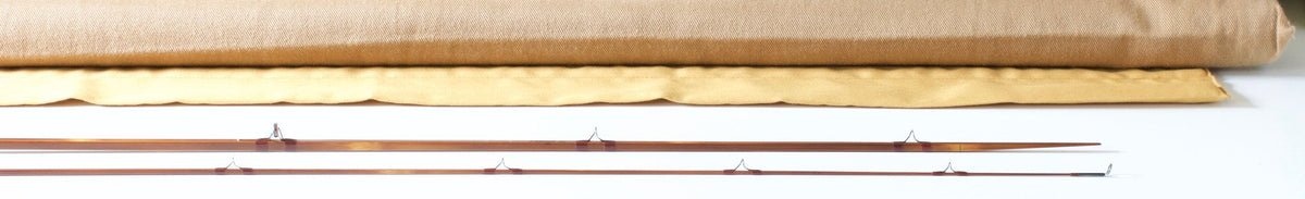 Brandin, Per - 7'4 3-4wt Hollow-Built Bamboo Rod 