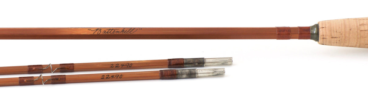 Orvis Battenkill 8' 6wt Bamboo Rod