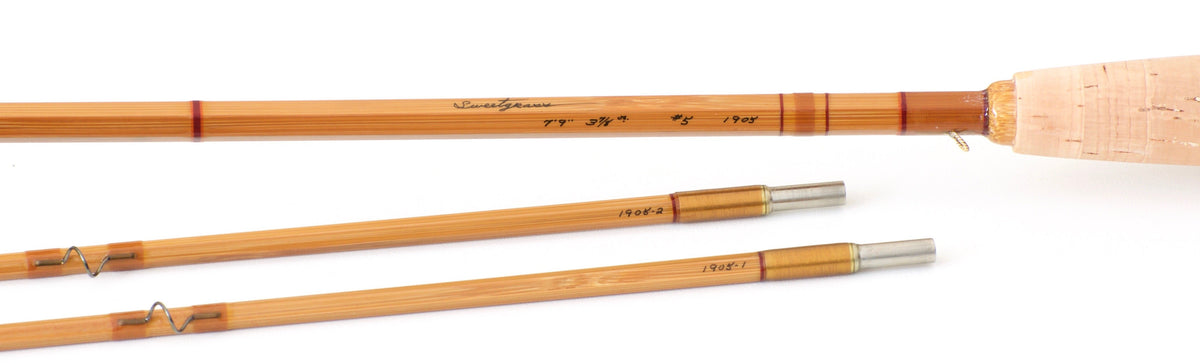 Sweetgrass Bamboo Rod 7'9 2/2 5wt