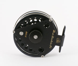 Ari 't Hart F4 Deschutes fly reel and spare spool