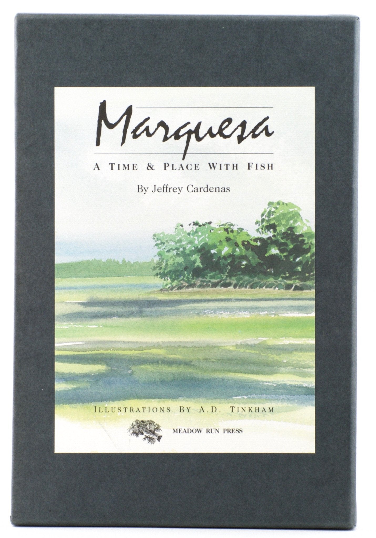 Cardenas, Jeffrey - Marquesa 